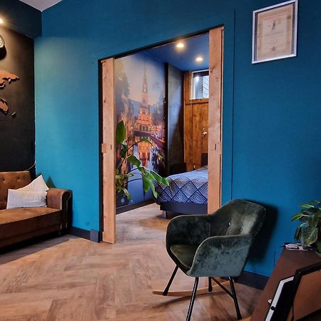 Appartement Bierkade Алкмар Екстер'єр фото