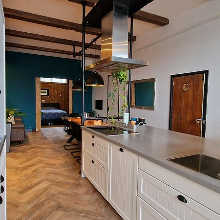 Appartement Bierkade Алкмар Екстер'єр фото
