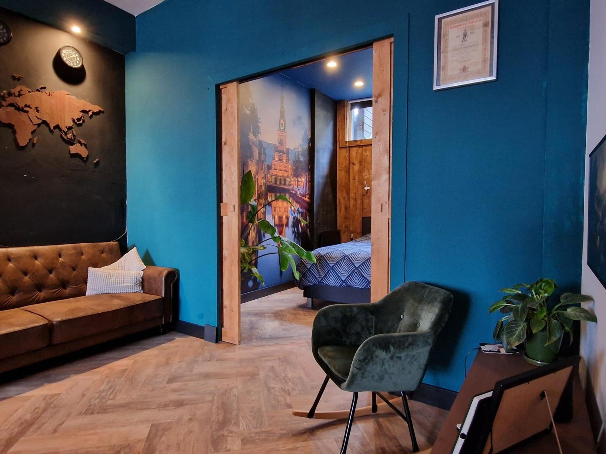 Appartement Bierkade Алкмар Екстер'єр фото